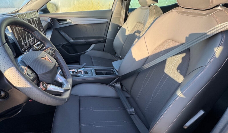 Cupra Formentor 2.0 TDI DSG pieno