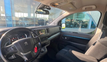 Peugeot Traveller BlueHDi 180 S&S EAT8 Standard Active possibilità noleggio no scoring pieno