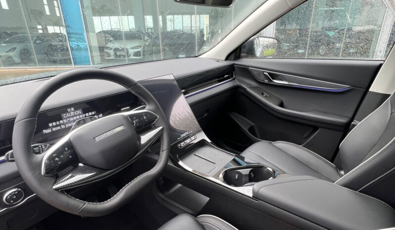 Jaecoo 5 1.6 TGDI 147 CV aut. Exclusive Possibilità noleggio no scoring pieno