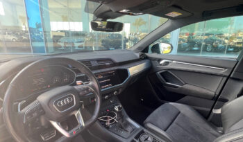 Audi Q3 RS SPB quattro S tronic pieno