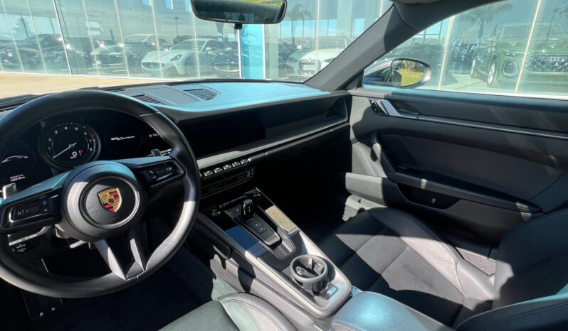 Porsche 911 Carrera possibilità noleggio no scoring pieno