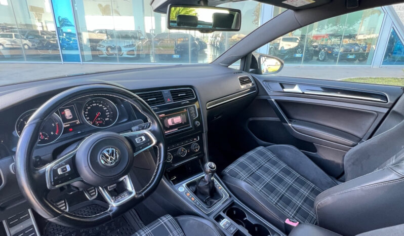 Volkswagen Golf GTD 2.0 TDI 5p. BlueMotion Technology pieno