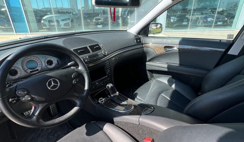 Mercedes-benz E 320 CDI cat EVO Avantgarde Sport pieno