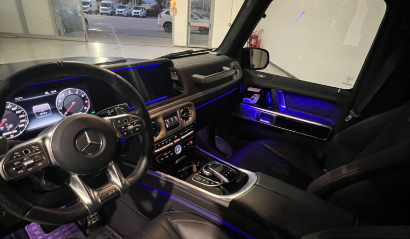 Mercedes-benz G 63 AMG Possibilità noleggio no scoring pieno