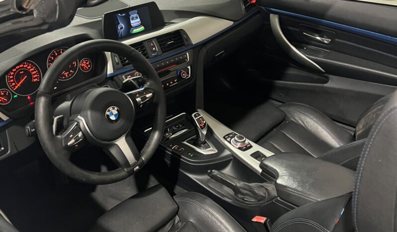 Bmw 428i Cabrio XDrive Msport UNICO PROPRIETARIO pieno