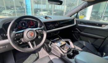 Porsche Cayenne Coupé 4.0 V8 S possibilità noleggio no scoring pieno