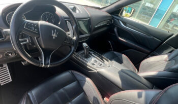 Maserati Levante V6 430 CV S Gransport possibilità noleggio no scoring pieno