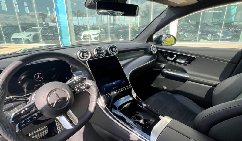 Mercedes-benz GLC 220 d 4Matic Mhev Coupé AMG Advanced Plus possibilità noleggio no scoring pieno