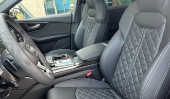 Audi Q8 TDI quattro 210 kW tiptronic S line edition possibilità noleggio no scoring pieno