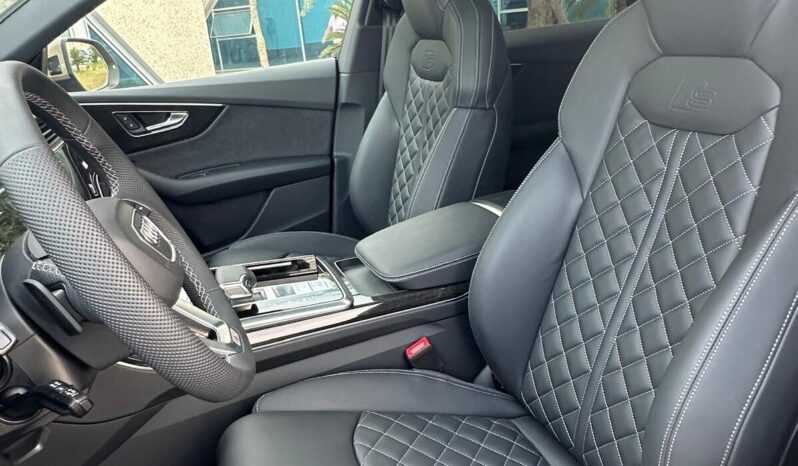 Audi Q8 TDI quattro 210 kW tiptronic S line edition possibilità noleggio no scoring pieno