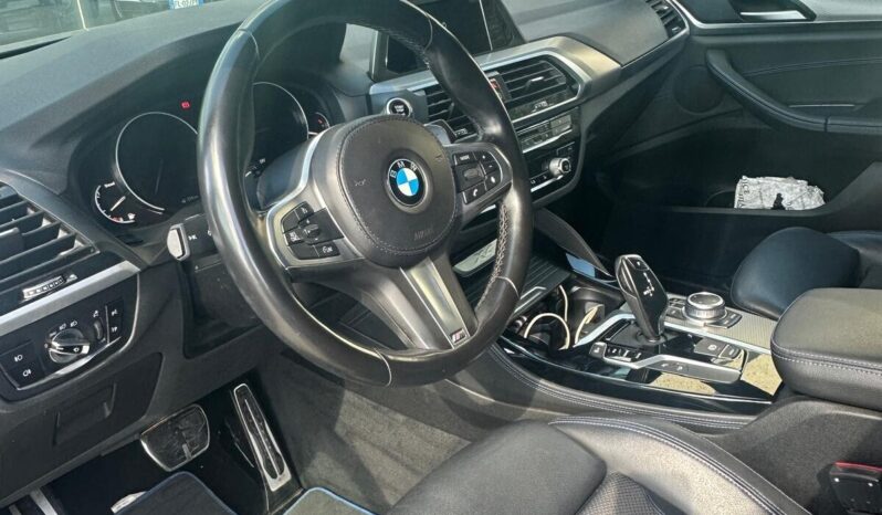 Bmw X4 xDrive25d Msport pieno