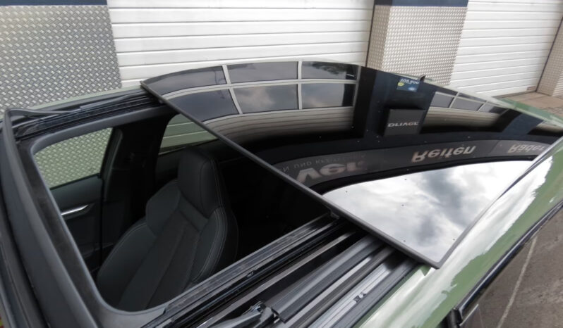 Audi A3 SPB TDI 110 kW S tronic S line edition Possibilità noleggio no scoring pieno