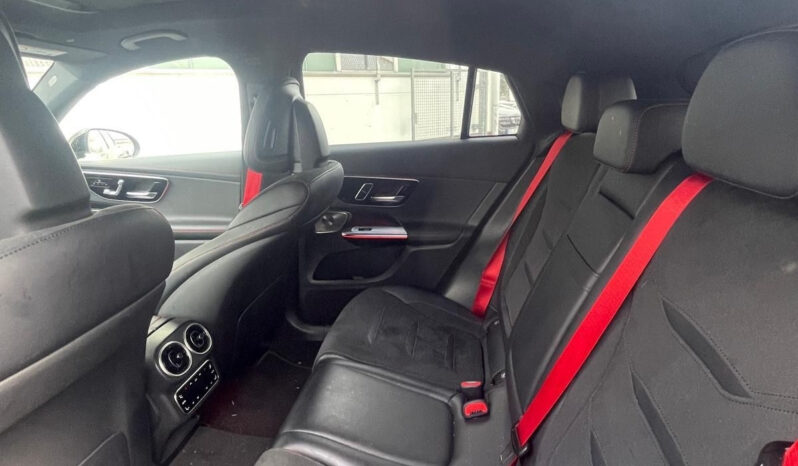 Mercedes-benz GLC 43 AMG 4Matic Coupé AMG Premium Plus possibilità noleggio no scoring pieno