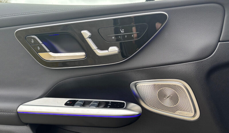 Mercedes-benz GLC 220 d 4Matic Mhev Coupé AMG Advanced Plus possibilità noleggio no scoring pieno