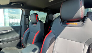 Ford Ranger Raptor 2.0 Ecoblue 4WD DC 5 posti possibilità noleggio no scoring pieno