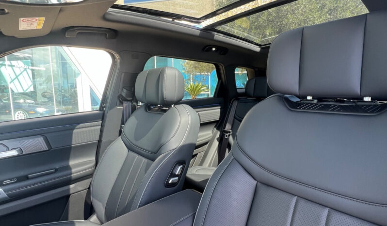 Jaecoo 7 1.6 TGDI 147 CV aut. 4WD Exclusive possibilità noleggio no scoring pieno