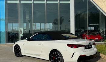 Bmw 420d 48V Cabrio Msport Pro Anticipo €23.110 noleggio no scoring pieno