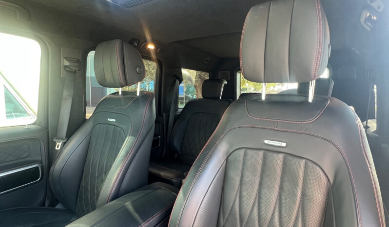 Mercedes-benz G 63 AMG Possibilità noleggio no scoring pieno