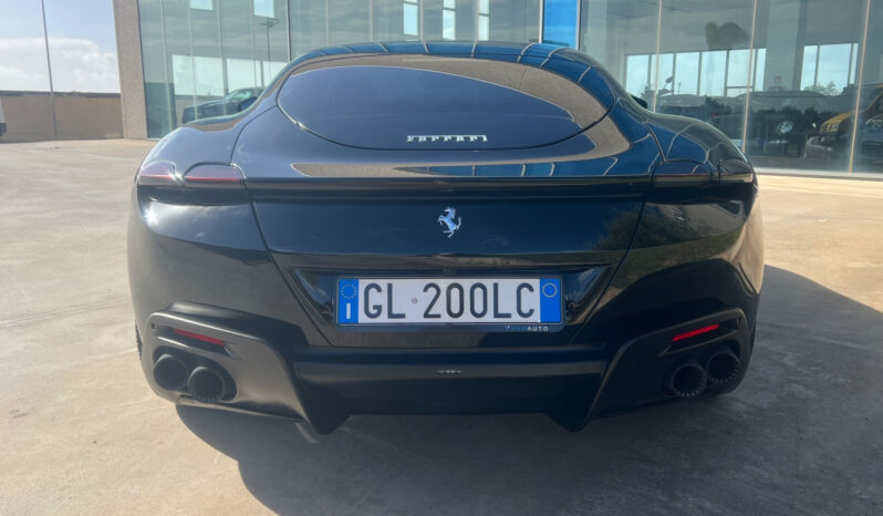 Ferrari Roma 3.9 F1 dct Anticipo €69.000 noleggio no scoring pieno