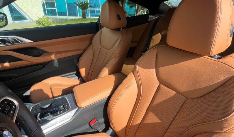 Bmw 420d 48V xDrive Coupé Msport Pro Anticipo €22.370 noleggio no scoring pieno