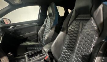 Audi RSQ3 SPB quattro S tronic Possibilità noleggio no scoring pieno