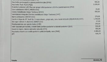 Audi Q3 TFSI 150 kW S tronic quattro Business Advanced Possibilità noleggio no scoring pieno