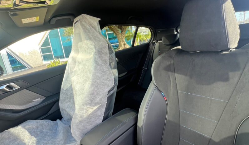 Bmw 118d MSport Pro possibilità noleggio no scoring pieno