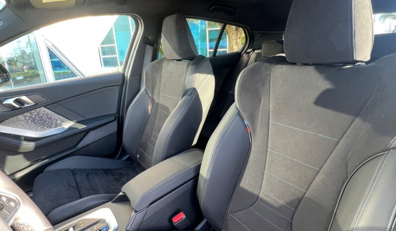 Bmw 118d MSport possibilità noleggio no scoring pieno