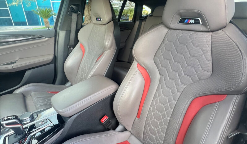 Bmw X4 M Competition 3.0 510 Cv pieno