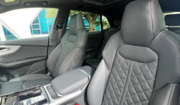 Audi Q8 SUV TDI quattro 210 kW tiptronic S line edition Possibilità noleggio no scoring pieno