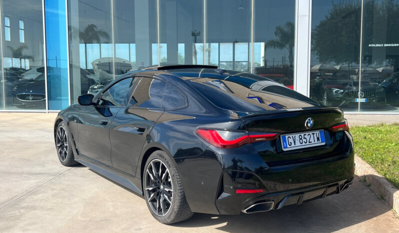 Bmw 440 M xdrive auto Anticipo €6.900 noleggio no scoring pieno