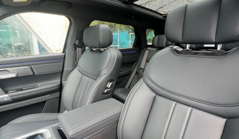 Jaecoo 7 1.6 TGDI 147 CV aut. 4WD Exclusive possibilità noleggio no scoring pieno