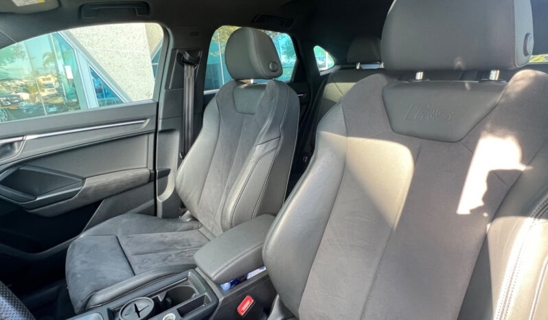 Audi Q3 RS SPB quattro S tronic pieno