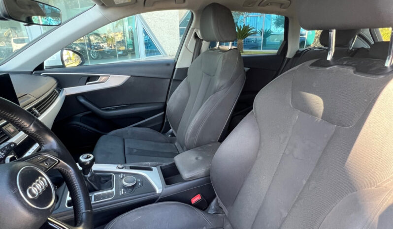 Audi A4 Avant 2.0 TDI 150 CV Sport RISERVATO SOLO A COMMERCIANTI pieno