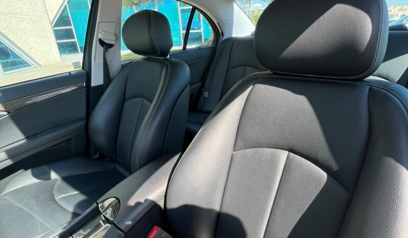 Mercedes-benz E 320 CDI cat EVO Avantgarde Sport pieno