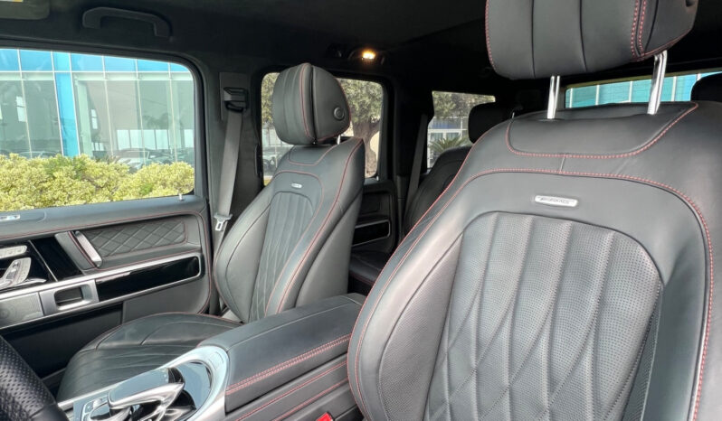 Mercedes-benz G 63 AMG Possibilità noleggio no scoring pieno
