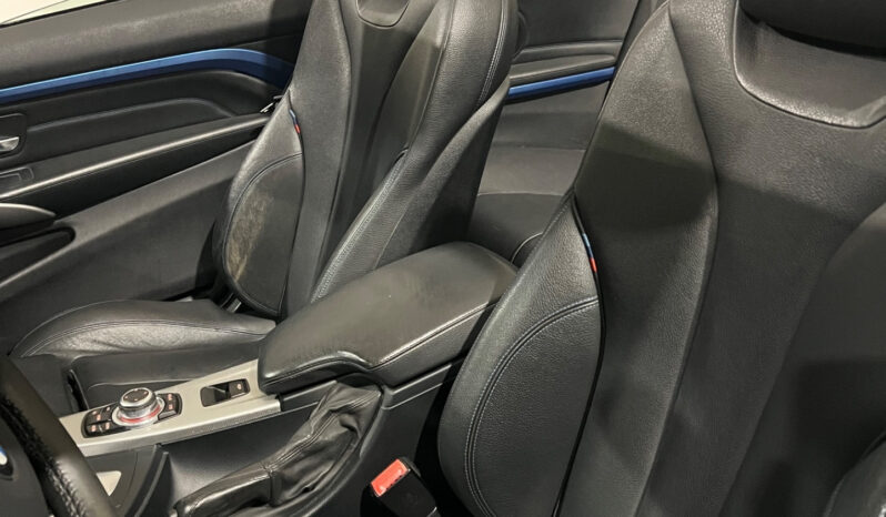 Bmw 428i Cabrio XDrive Msport UNICO PROPRIETARIO pieno