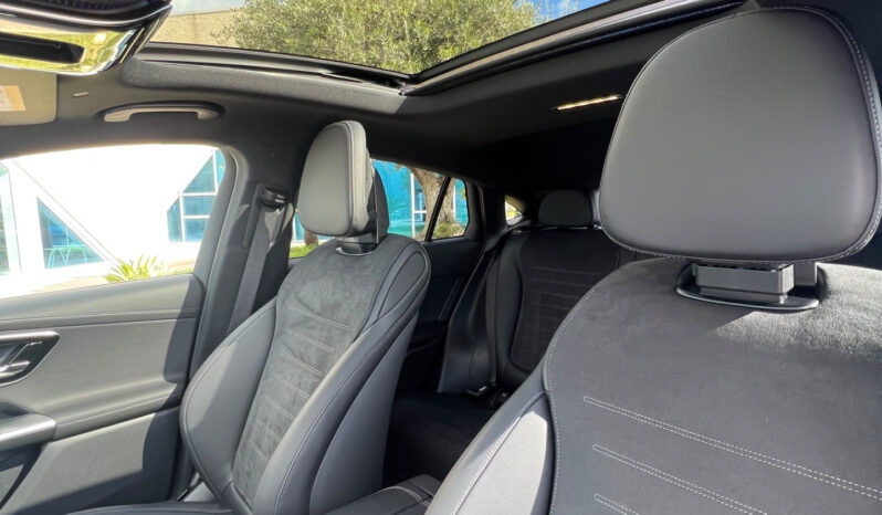 Mercedes-benz GLC 220 d 4Matic Mhev Coupé AMG Advanced Plus possibilità noleggio no scoring pieno