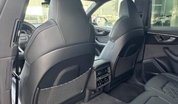 Audi Q8 TDI quattro 210 kW tiptronic S line edition possibilità noleggio no scoring pieno