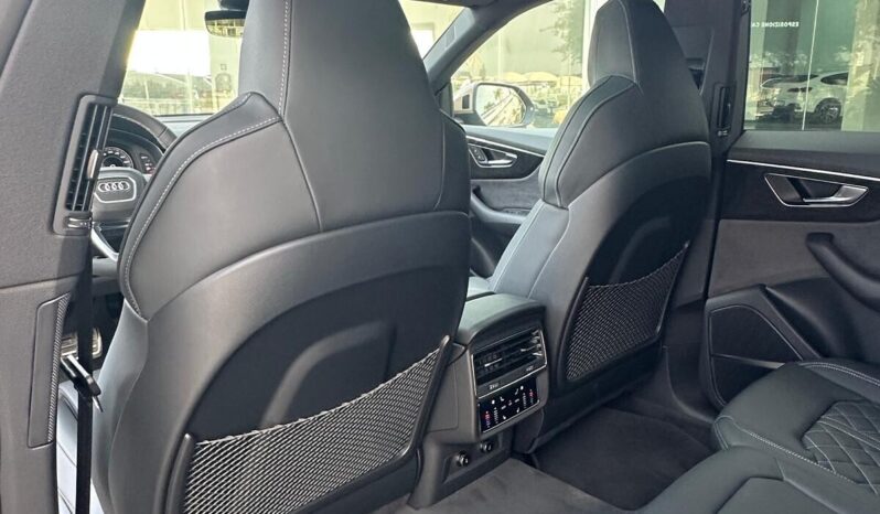 Audi Q8 TDI quattro 210 kW tiptronic S line edition possibilità noleggio no scoring pieno