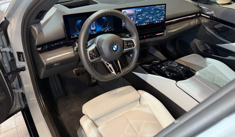 Bmw 540d xdrive MSport Pro possibilità noleggio noscoring pieno