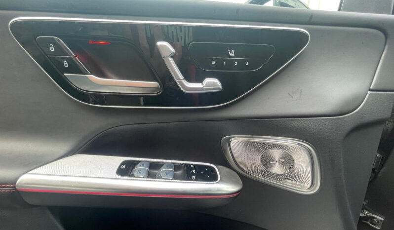 Mercedes-benz GLC 43 AMG 4Matic Coupé AMG Premium Plus possibilità noleggio no scoring pieno