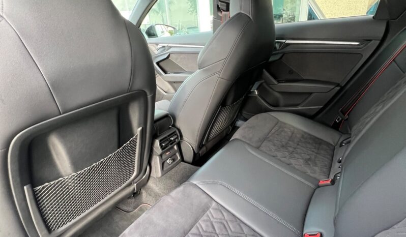 Audi RS3 SPB TFSI quattro S tronic Anticipo €20.500 noleggio no scoring pieno