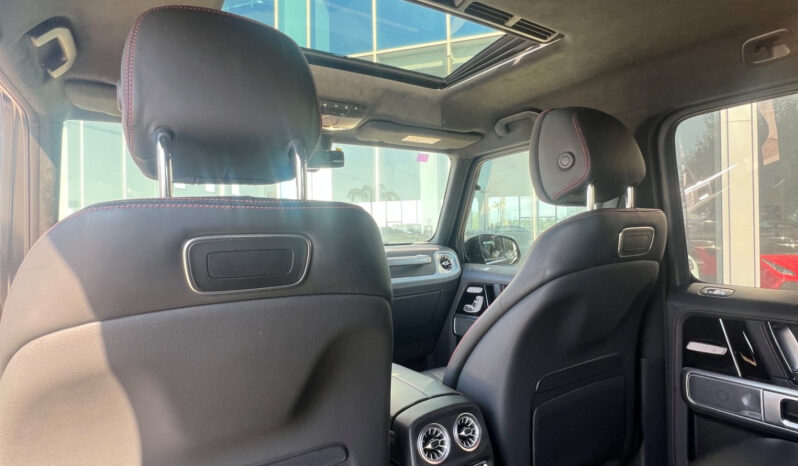 Mercedes-benz G 63 AMG Possibilità noleggio no scoring pieno