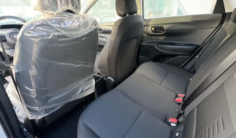 Hyundai Bayon 1.2 MPI MT XLine Super Offerta T-Stock pieno