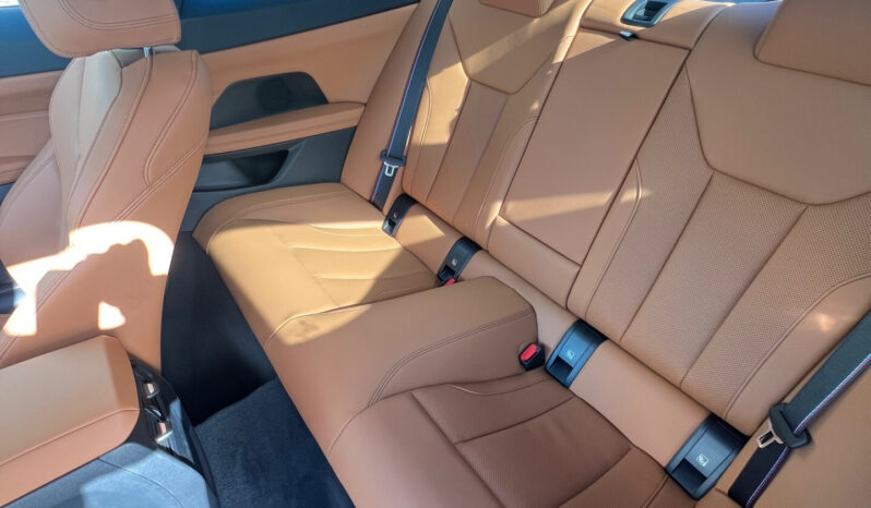 Bmw 420d 48V xDrive Coupé Msport Pro Anticipo €22.370 noleggio no scoring pieno