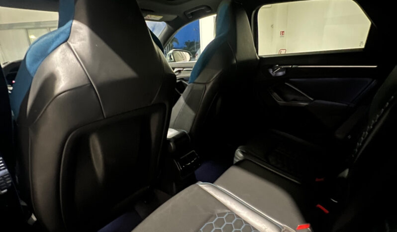 Audi RSQ3 SPB quattro S tronic Possibilità noleggio no scoring pieno