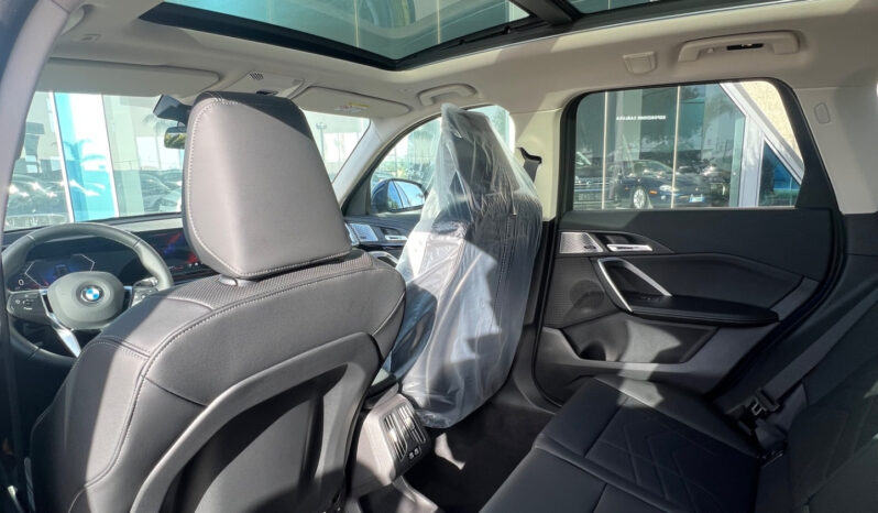 Bmw X1 xDrive 23d xLine possibilità noleggio no scoring pieno