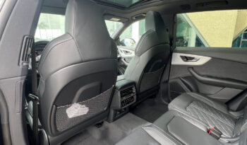 Audi Q8 TDI quattro 210 kW tiptronic S line edition possibilità noleggio no scoring pieno