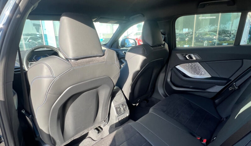 Bmw 118d MSport possibilità noleggio no scoring pieno